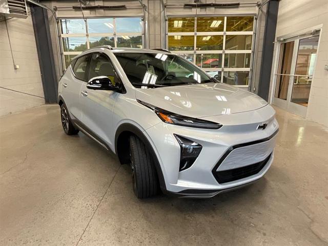 used 2023 Chevrolet Bolt EUV car, priced at $22,995