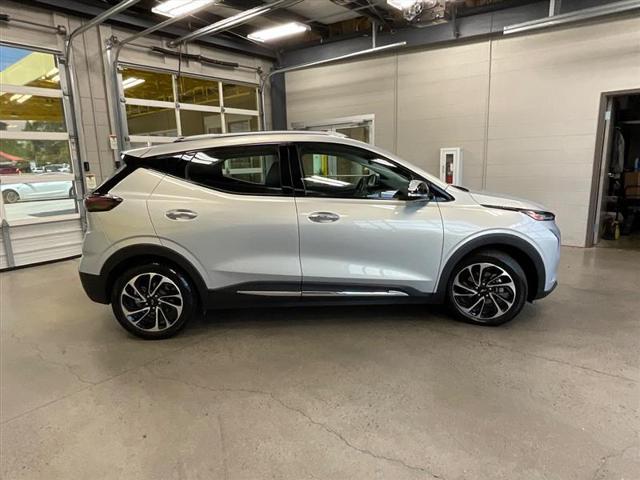 used 2023 Chevrolet Bolt EUV car, priced at $22,995