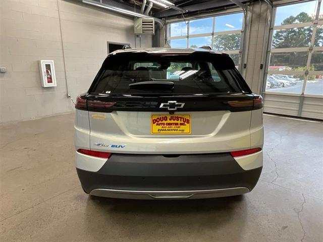 used 2023 Chevrolet Bolt EUV car, priced at $22,995