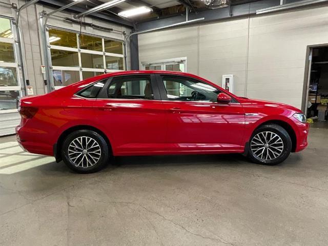 used 2019 Volkswagen Jetta car, priced at $12,450