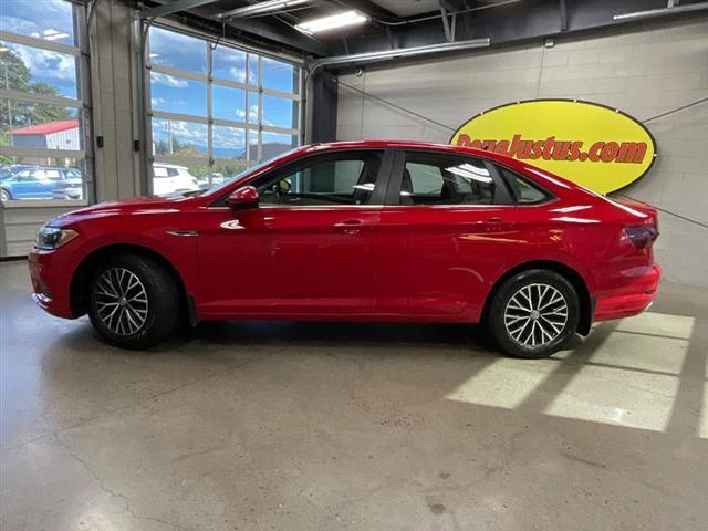 used 2019 Volkswagen Jetta car, priced at $12,450