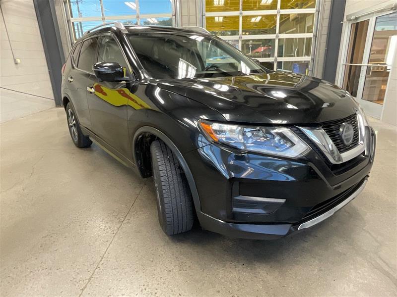 used 2020 Nissan Rogue car, priced at $13,995