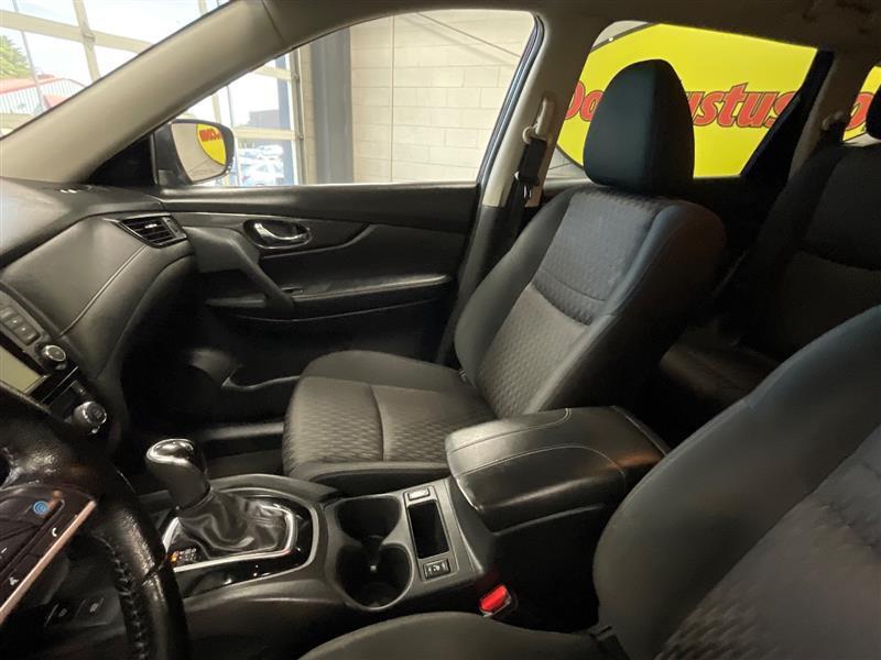 used 2020 Nissan Rogue car, priced at $13,995