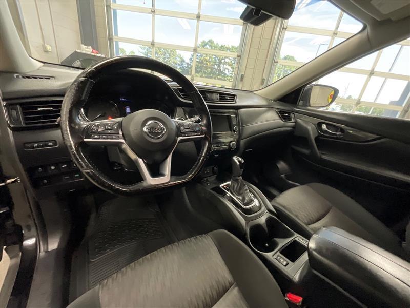 used 2020 Nissan Rogue car, priced at $13,995