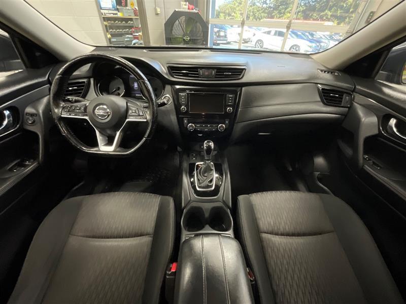 used 2020 Nissan Rogue car, priced at $13,995