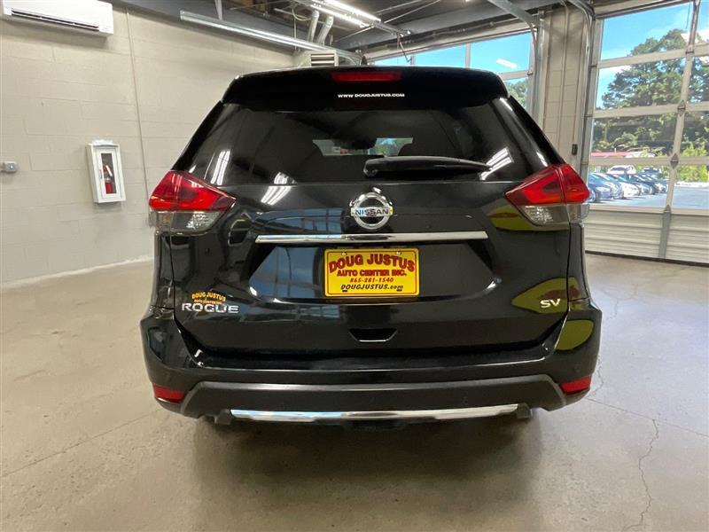 used 2020 Nissan Rogue car, priced at $13,995
