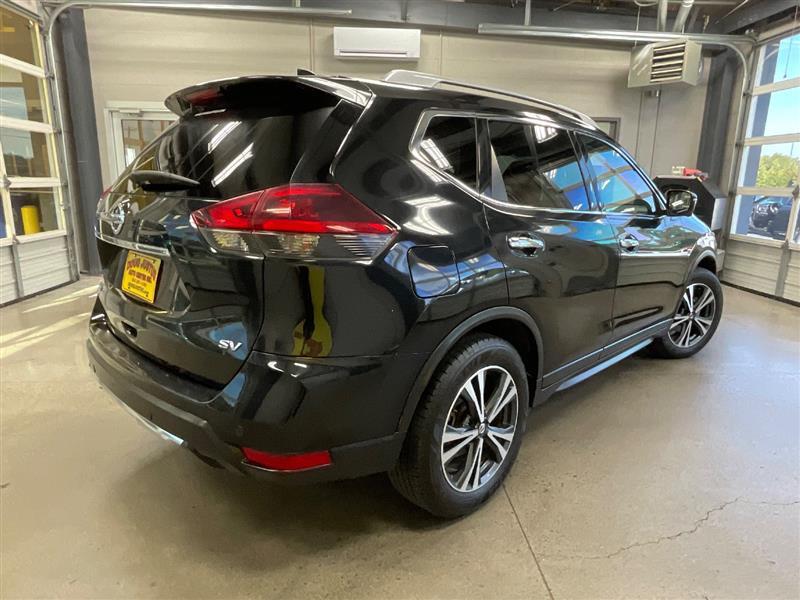 used 2020 Nissan Rogue car, priced at $13,995