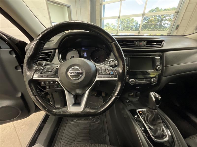 used 2020 Nissan Rogue car, priced at $13,995