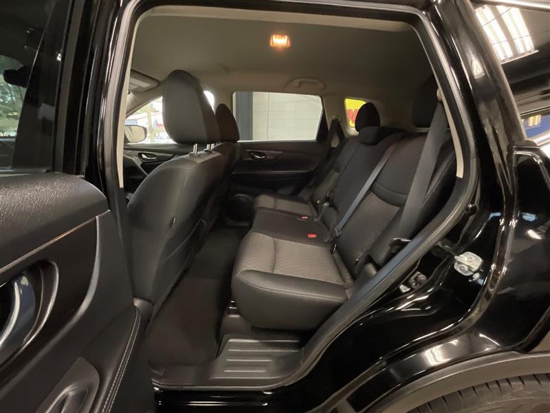 used 2020 Nissan Rogue car, priced at $13,995
