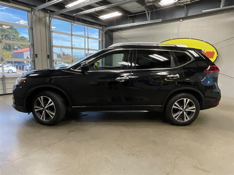 used 2020 Nissan Rogue car, priced at $13,995