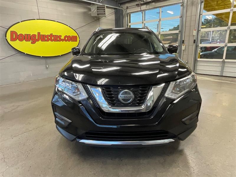 used 2020 Nissan Rogue car, priced at $13,995