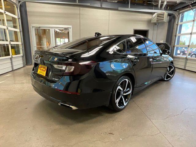 used 2018 Honda Accord car, priced at $13,995