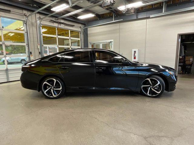 used 2018 Honda Accord car, priced at $13,995