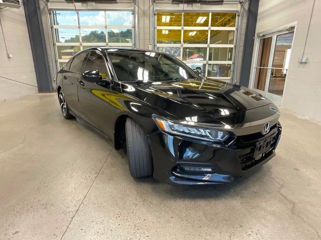 used 2018 Honda Accord car, priced at $13,995