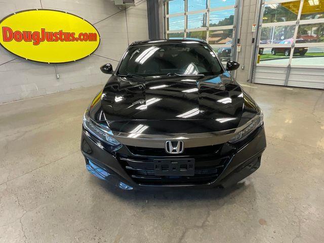 used 2018 Honda Accord car, priced at $13,995