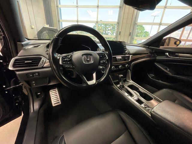 used 2018 Honda Accord car, priced at $13,995