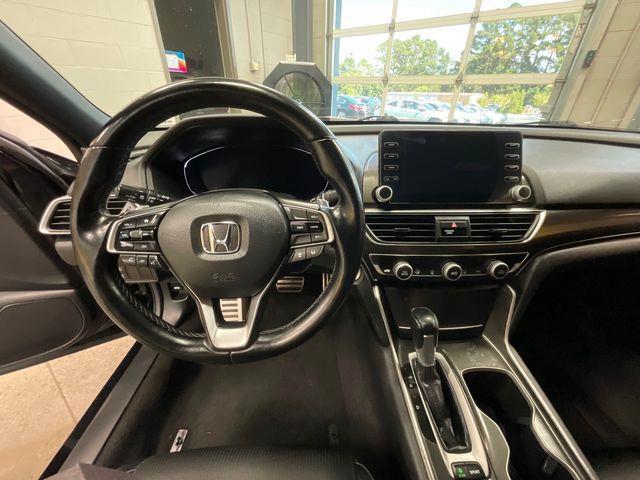 used 2018 Honda Accord car, priced at $13,995