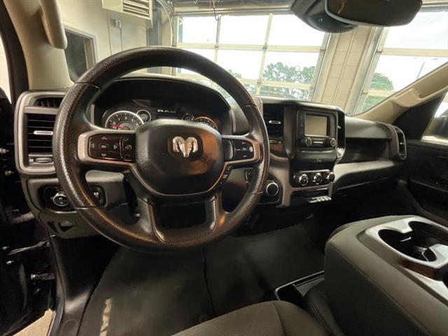used 2021 Ram 1500 car, priced at $21,850