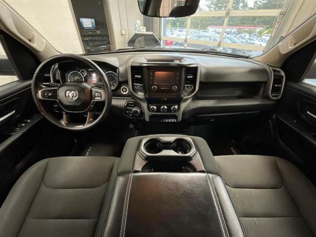 used 2021 Ram 1500 car, priced at $21,850