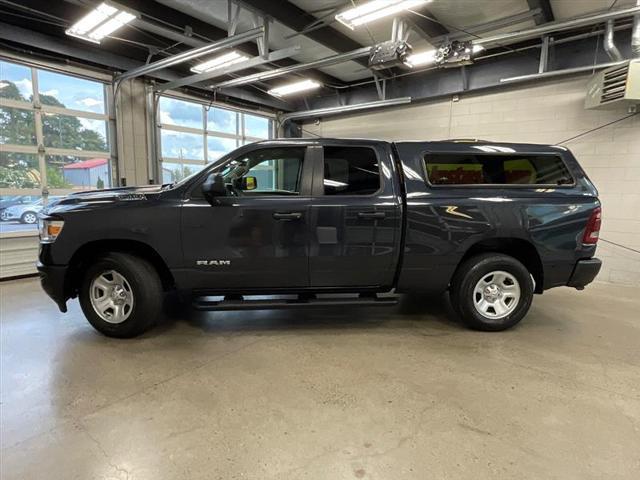 used 2021 Ram 1500 car, priced at $21,850