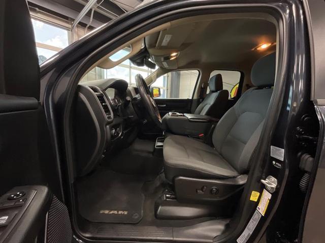 used 2021 Ram 1500 car, priced at $21,850