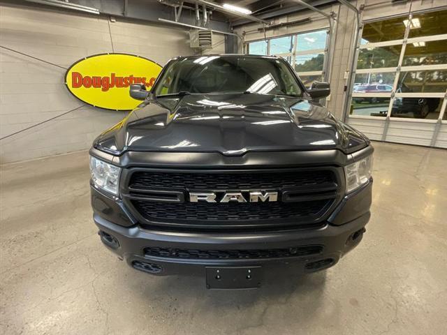 used 2021 Ram 1500 car, priced at $21,850