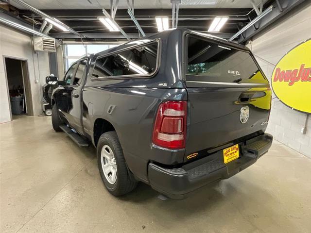 used 2021 Ram 1500 car, priced at $21,850