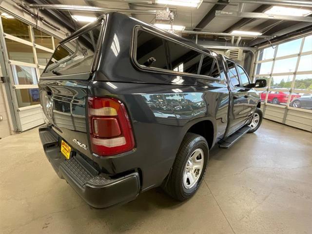 used 2021 Ram 1500 car, priced at $21,850
