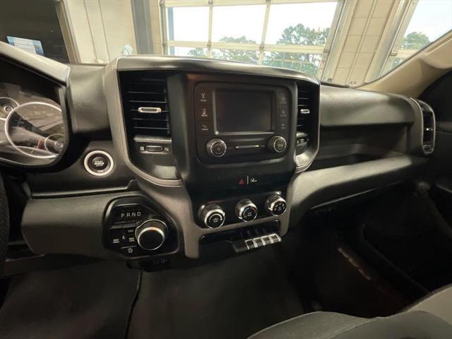 used 2021 Ram 1500 car, priced at $21,850