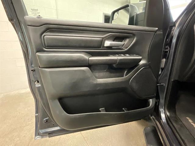 used 2021 Ram 1500 car, priced at $21,850