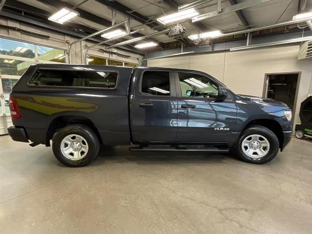 used 2021 Ram 1500 car, priced at $21,850