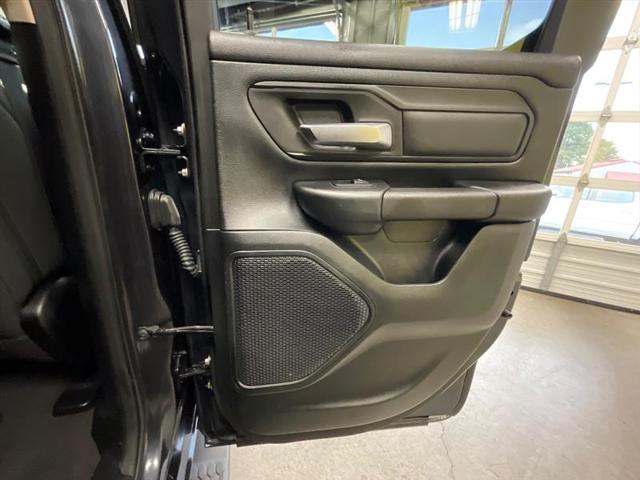 used 2021 Ram 1500 car, priced at $21,850