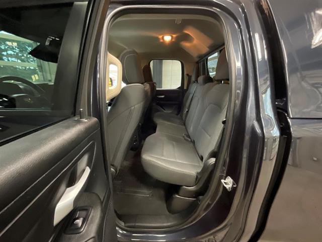 used 2021 Ram 1500 car, priced at $21,850