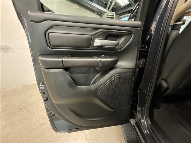 used 2021 Ram 1500 car, priced at $21,850