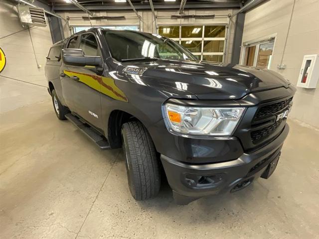 used 2021 Ram 1500 car, priced at $21,850
