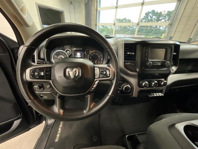 used 2021 Ram 1500 car, priced at $21,850