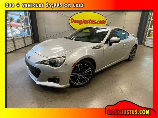 used 2014 Subaru BRZ car, priced at $15,995