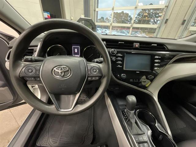 used 2020 Toyota Camry car, priced at $19,995