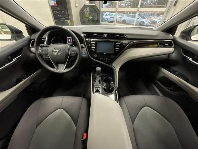 used 2020 Toyota Camry car, priced at $19,995