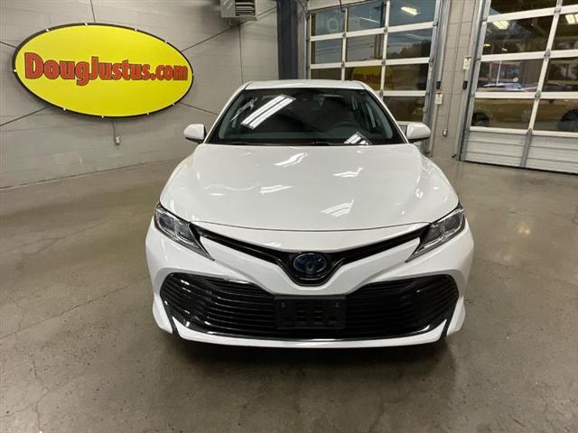 used 2020 Toyota Camry car, priced at $19,995