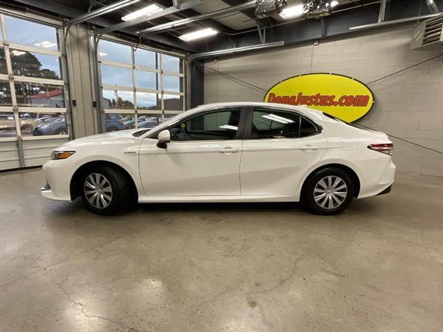 used 2020 Toyota Camry car, priced at $19,995