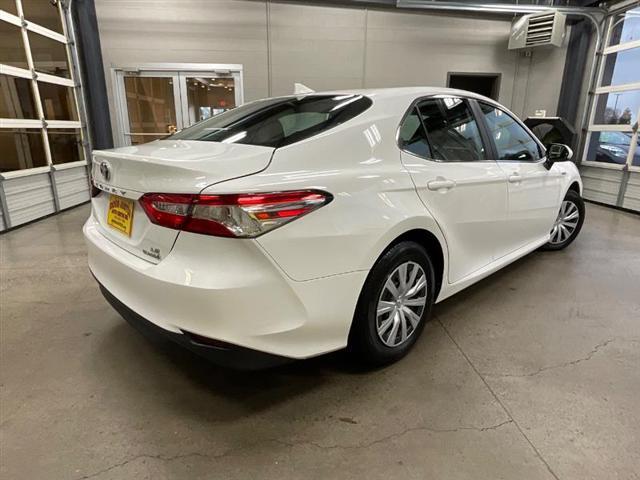 used 2020 Toyota Camry car, priced at $19,995