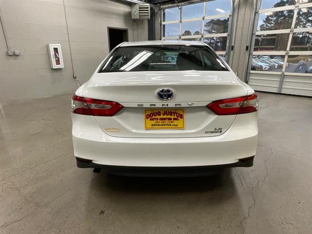 used 2020 Toyota Camry car, priced at $19,995