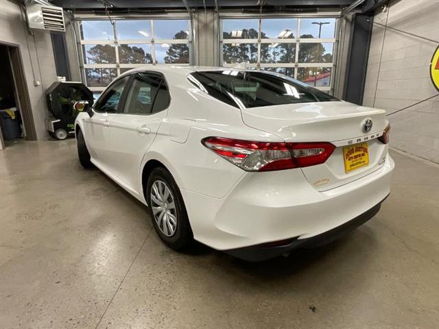 used 2020 Toyota Camry car, priced at $19,995