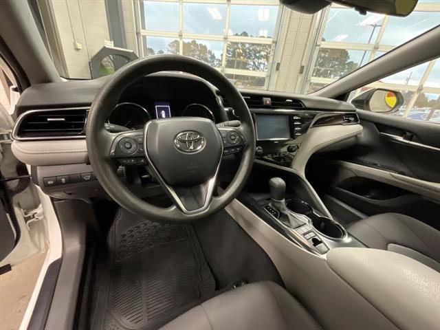 used 2020 Toyota Camry car, priced at $19,995