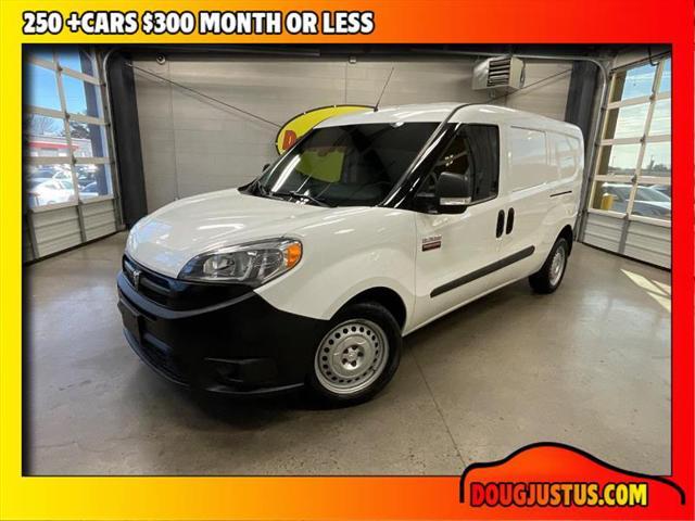 used 2018 Ram ProMaster City car, priced at $12,995