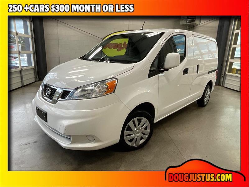 used 2019 Nissan NV200 car, priced at $11,995