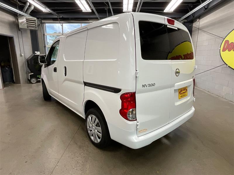 used 2019 Nissan NV200 car, priced at $11,995