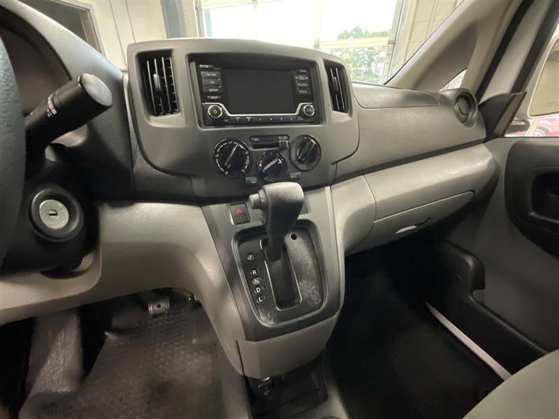 used 2019 Nissan NV200 car, priced at $11,995