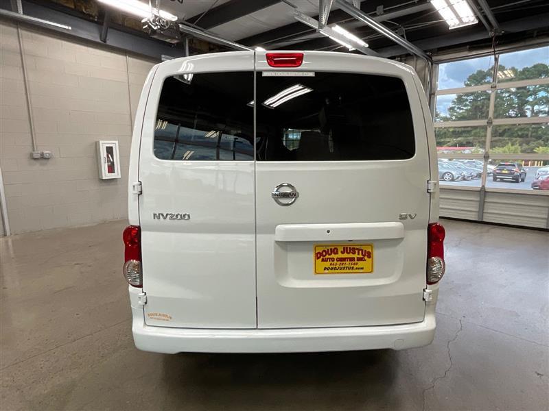 used 2019 Nissan NV200 car, priced at $11,995